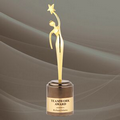 Rising Star Award - Gold